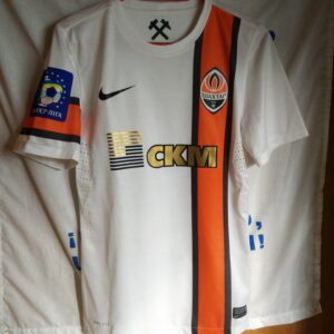Shakhtar Donetsk - 7 Bernard (MATCH WORN)