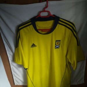 Seleccion de Escocia