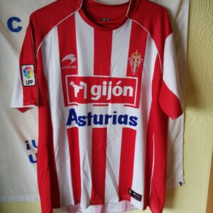 Sporting de Gijon - 00 Preciado - especial ascenso