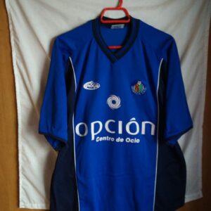 Match Worn - Getafe CF - dorsal 16