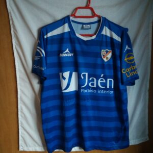 Match Worn - Linares Deportivo - 4 (Vega) - Donada en ayuda a recaudación del Recre