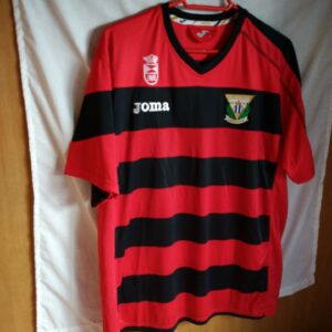 Match Worn - CD Leganes - 8 Vicente