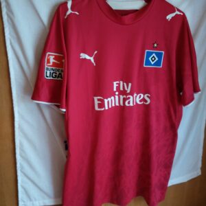 Match Worn - Hamburgo - HSV Hamburg - 2 Sorin