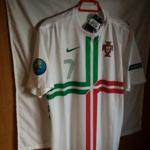 Nueva - Seleccion de Portugal - 7 Cristiano Ronaldo - player version