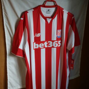 Nueva - Stoke City
