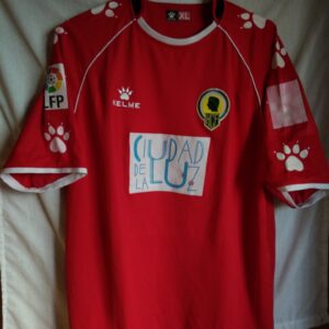 Match Worn - Hercules CF - 17 Lupidio