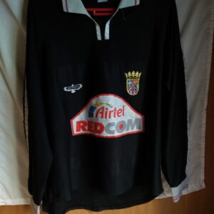 Match Worn - CF Palencia - 2 Alberto Sanz