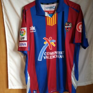 Match Worn - Levante UD - 32 Mono