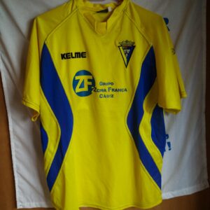 Cadiz CF - dorsal 11