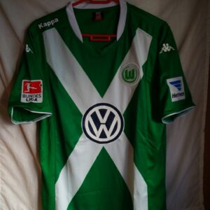 (Replica) VFL Wolfsburgo - Wolfsburg - 23 Montaño
