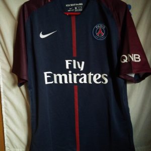 (Replica) PSG - Paris Saint Germain - 10 Neymar JR