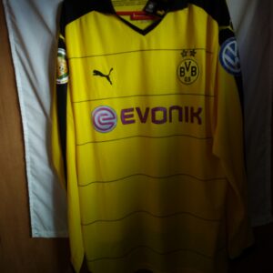 Nueva - Borussia Dortmund - 17 Aubameyang