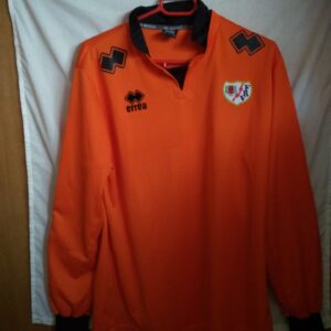 Match Worn - Rayo Vallecano - dorsal 13