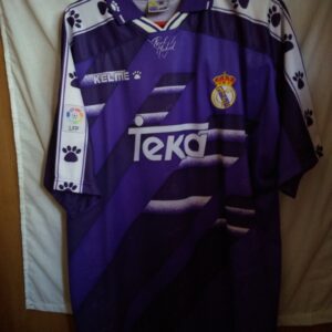 Real Madrid - 18 Alkorta