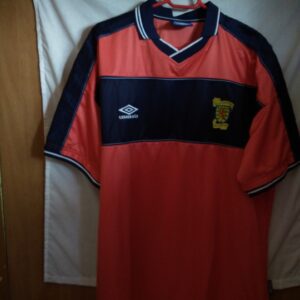 Seleccion de Escocia