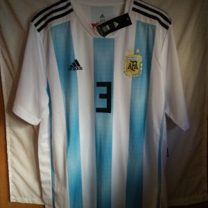 (Replica) Nueva - Argentina - 3 Alfonso