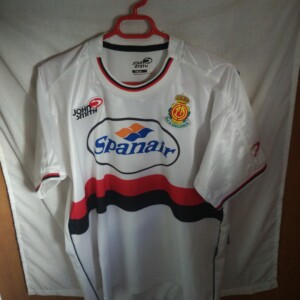 Match Worn - RCD Mallorca - dorsal 12