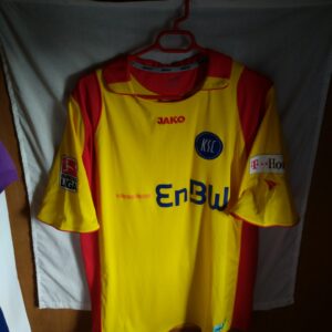 Match Worn - Karlsruhe - 30 Hajnal