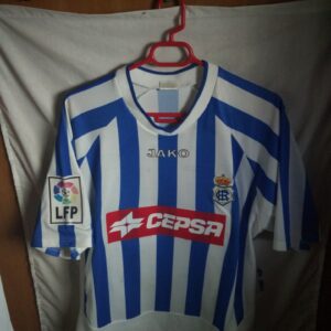 Match Worn - Recreativo de Huelva - 22 Javi Garcia