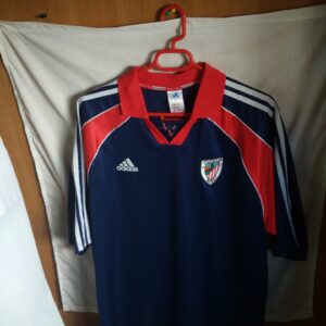 Match Worn - Athletic Club de Bilbao - dorsal 22
