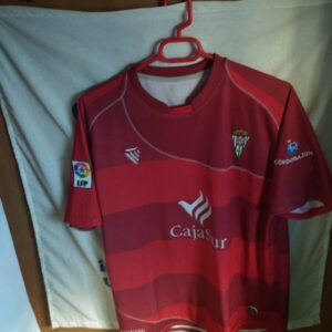 Match Worn - Cordoba CF - 3 Juan Rafael Fuentes