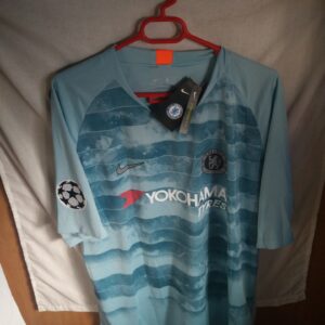 (Replica) Nueva - Chelsea FC - 10 Eden Hazard