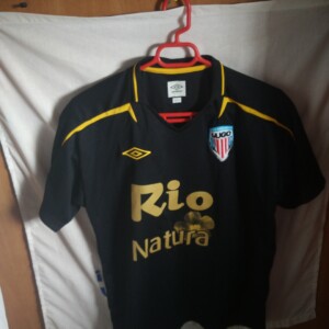 Match Worn - CD Lugo - 8 Ivan