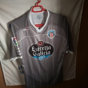 Match Worn - CD Lugo - 20 Enzo Rennella