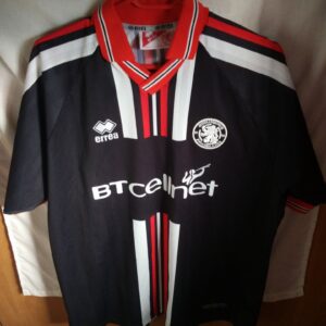 Match Worn - Middlesbrough - dorsal 11