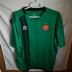 Match Worn - Girona FC - dorsal 16