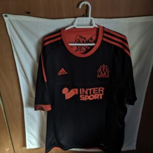Olympique de Marsella - reversible