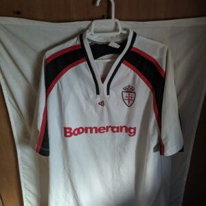 Match Worn - CD Carabanchel - dorsal 5