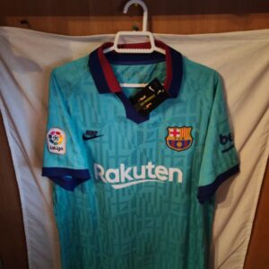 (Replica) Nueva - FC Barcelona - 19 Braithwaite