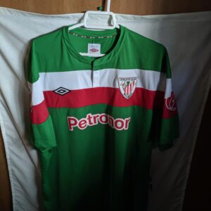 Match Worn - Athletic Club de Bilbao - 9 Fernando Llorente
