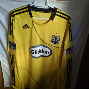 Columbus Crew - player issue