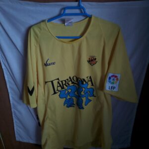 Match Worn - Nastic de Tarragona - 1 Felip