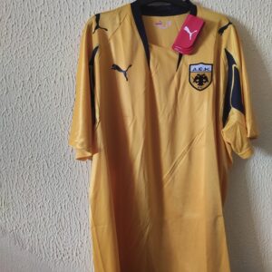 Nueva - AEK Athenas