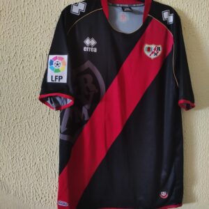 Match Worn - Rayo Vallecano - 10 Piti