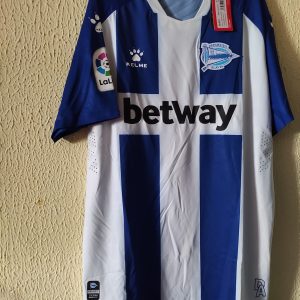 Nueva - Deportivo Alaves