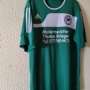 Match Worn - TSV Helgoland Berlin - dorsal 17