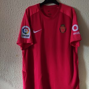 Match Worn - Real Mallorca - 24 Matin Valjent vs Real Betis