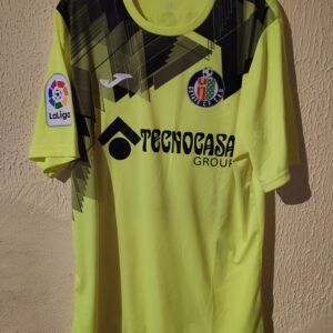 Match Worn - Getafe CF - 13 David Soria