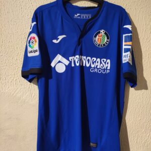 Match Worn - Getafe CF - 6 Chema Rodriguez