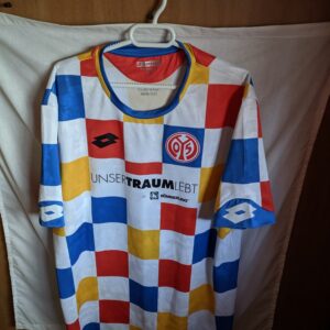 (Version especial carnaval) - Mainz 05 - 5 Boetius