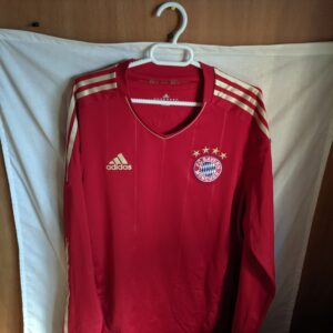 Bayern Munich - 8 Javi Martinez - player version formotion