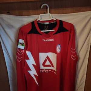 Match Worn - Rayo Majadahonda - dorsal 10