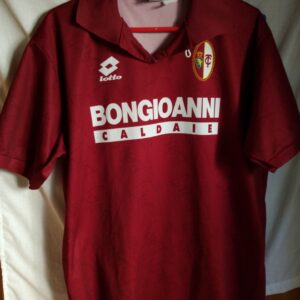 Match Worn - Torino - dorsal 10
