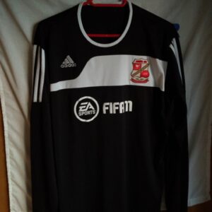 Match Worn - Swidon Town - dorsal 13
