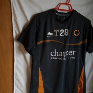 Wolverhampton - T28 player worn training