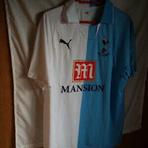 Tottenham Hotspur - 10 Glenn Hoddle - 125 aniversario
